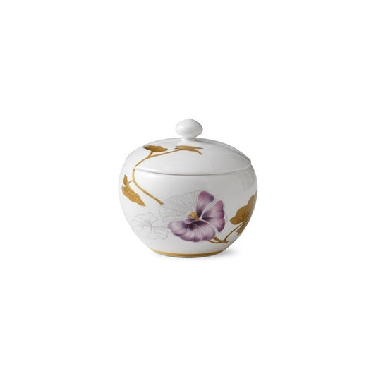 Royal Copenhagen Flora Sugar Bowl 35cl 11.83oz Morning Glory