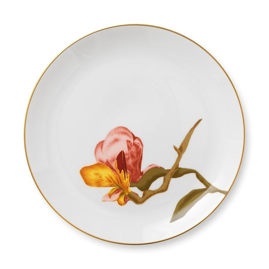 Royal Copenhagen Flora Plate 27cm 10.63" Magnolia