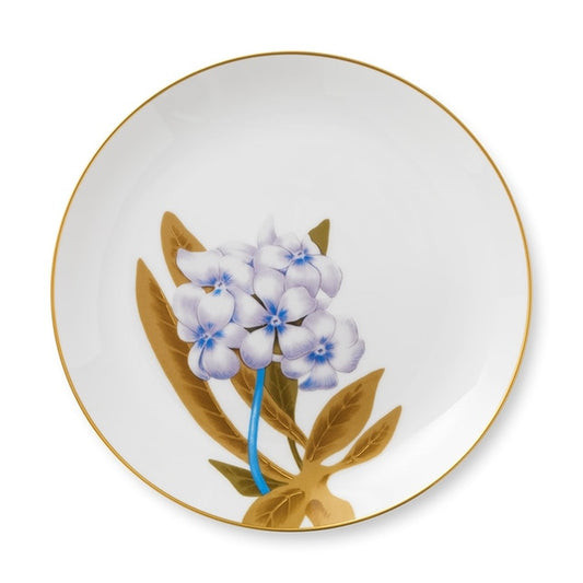 Royal Copenhagen Flora Plate 27cm 10.63" Rhododendron