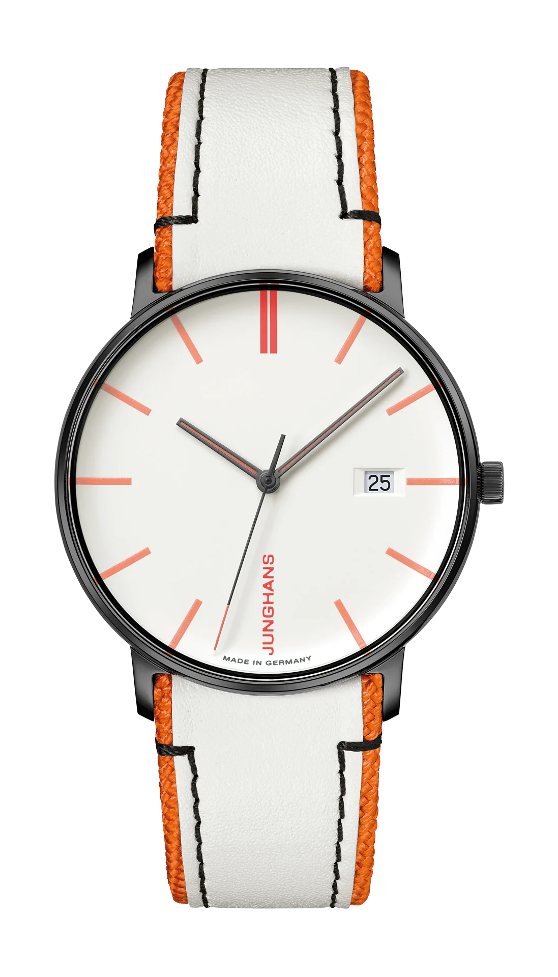 Meister Automatic Watch 41/4480.00 by Junghans