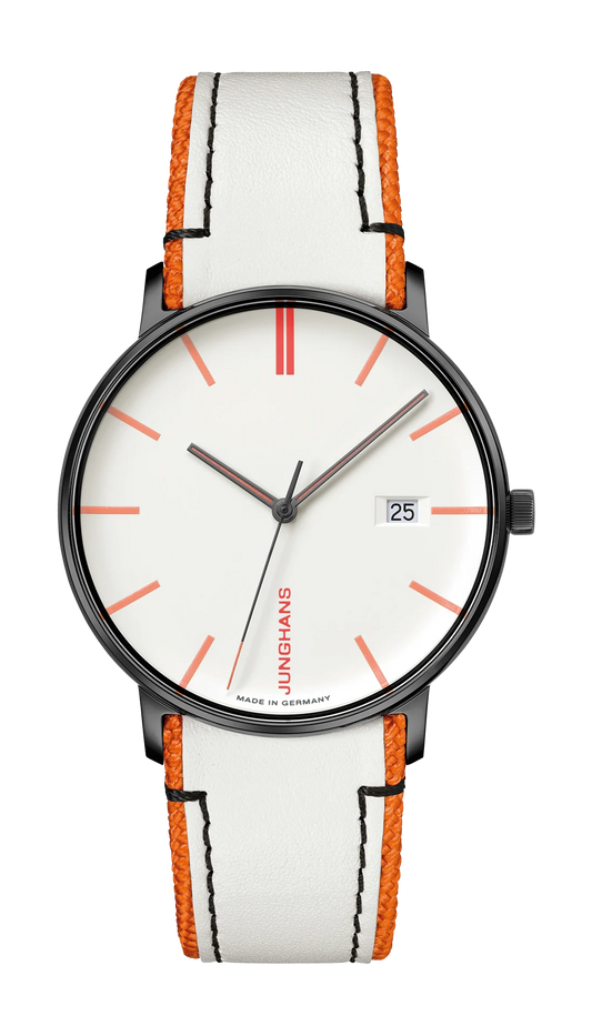 Meister Automatic Watch 41/4480.00 by Junghans