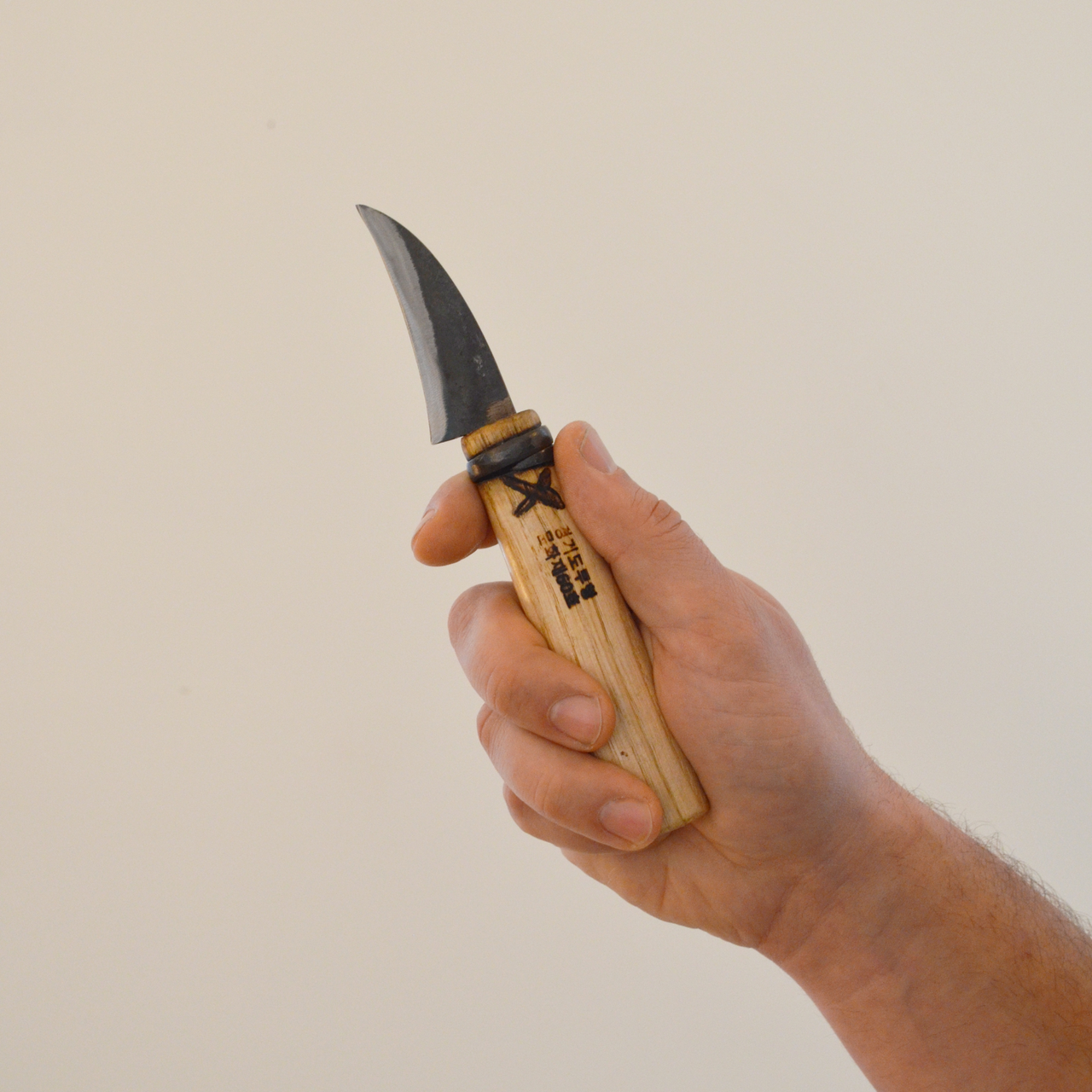 Master Shin's Anvil #58 Paring Knife, small