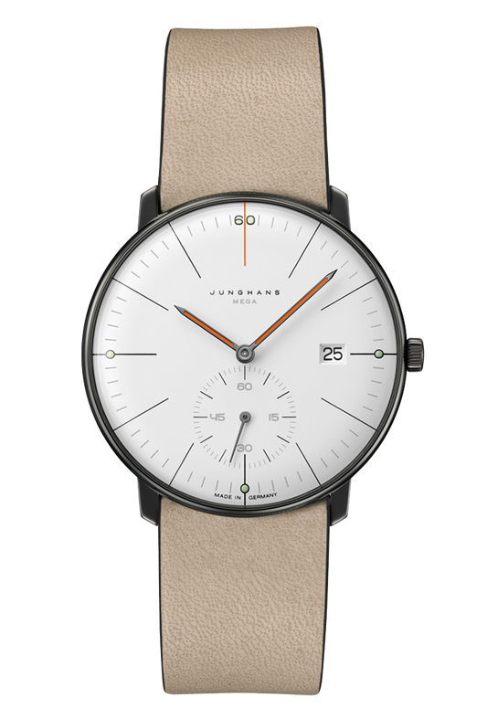 Meister Automatic Watch 58/4100.02 by Junghans