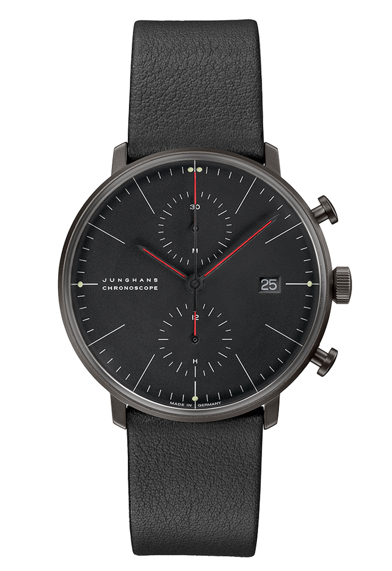 Meister Automatic Watch 27/4409.02 by Junghans