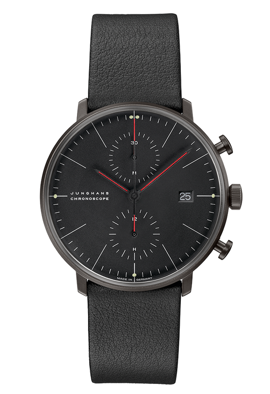 Meister Automatic Watch 27/4409.02 by Junghans
