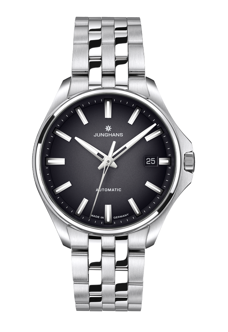 Meister Automatic Watch 27/4580.44 by Junghans