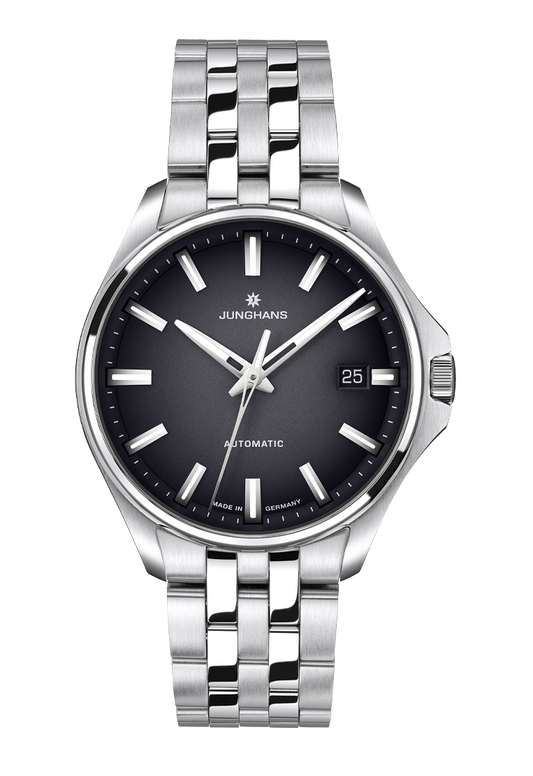 Meister Automatic Watch 27/4580.44 by Junghans