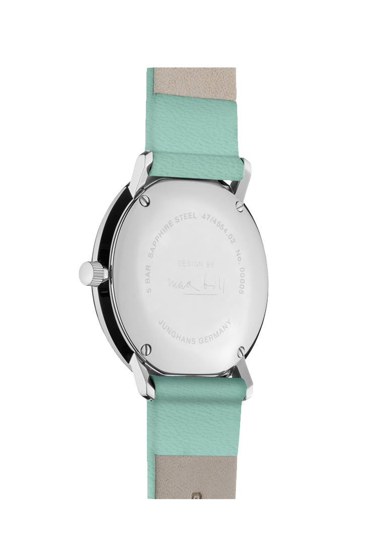 Meister Automatic Watch 47/4554.02 by Junghans