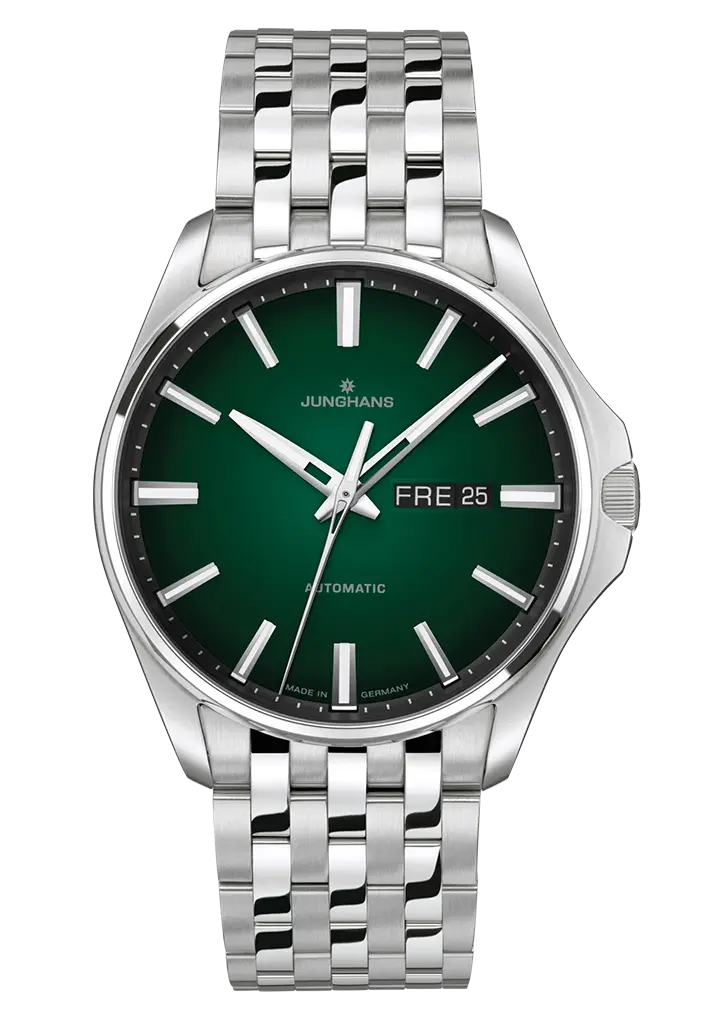Meister S Automatic 27/4518.44 by Junghans