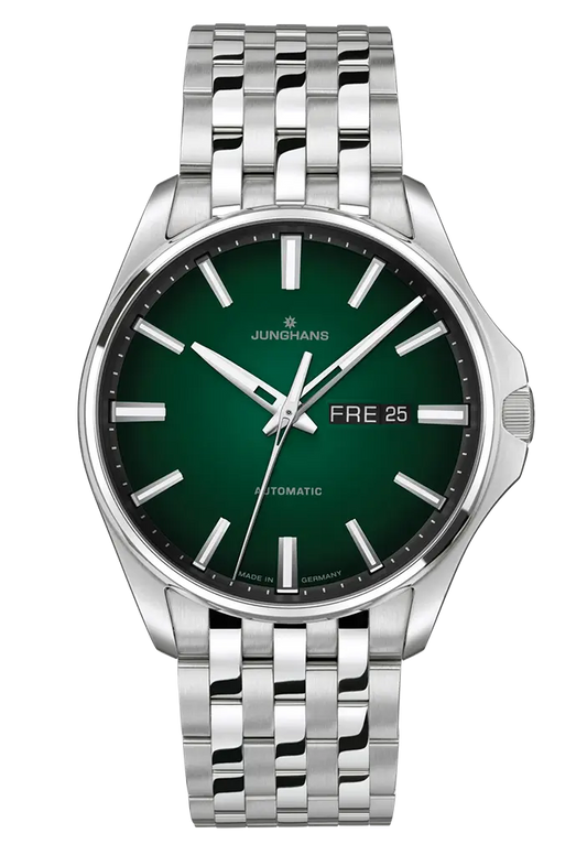 Meister S Automatic 27/4518.44 by Junghans