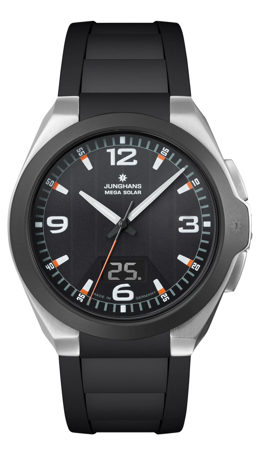 Junghans Spektrum Mega Solar Watch 18/1526.00