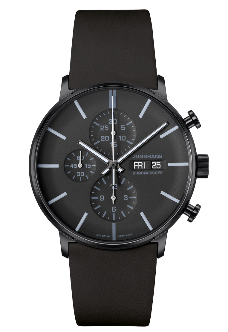 Meister Automatic Watch 27/4371.03 by Junghans