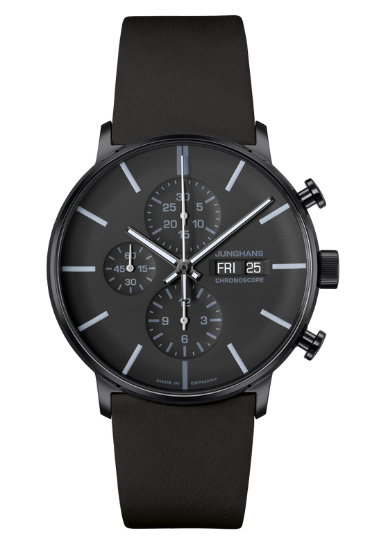 Meister Automatic Watch 27/4371.03 by Junghans