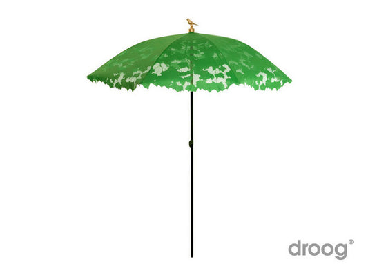 DROOG SHADYLACE PARASOL (GREEN) design by Chris Kabel