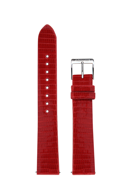 Junghans Lizard Leather Strap 420506633