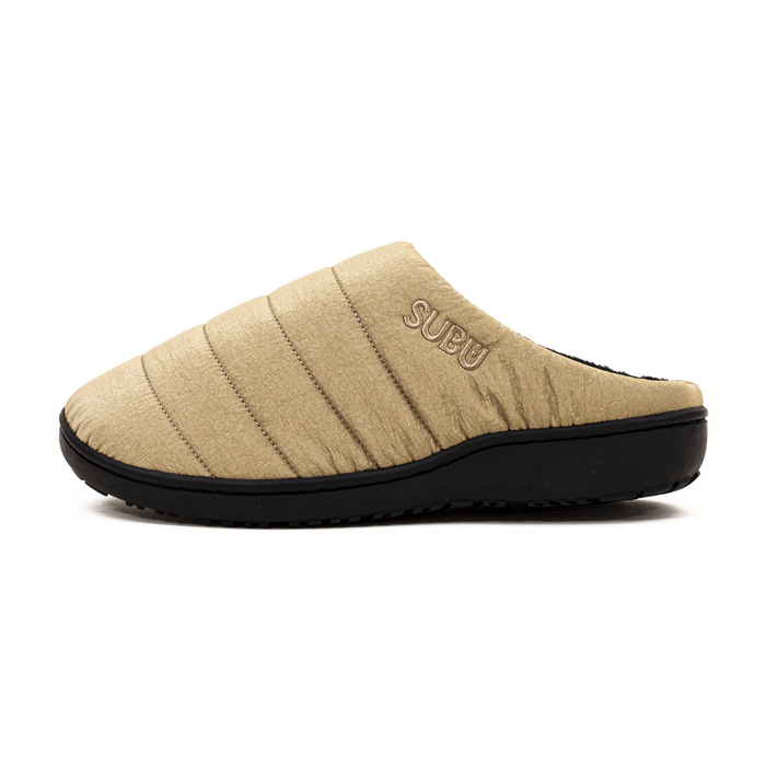 SUBU - Fall & Winter Slippers - Beige