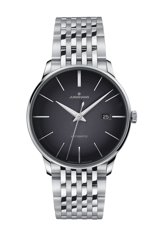 Meister Automatic Watch 27/4417.46 by Junghans