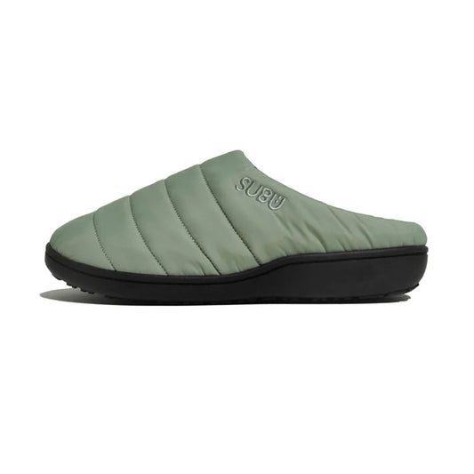 SUBU - Fall & Winter Slippers - Smoke Green