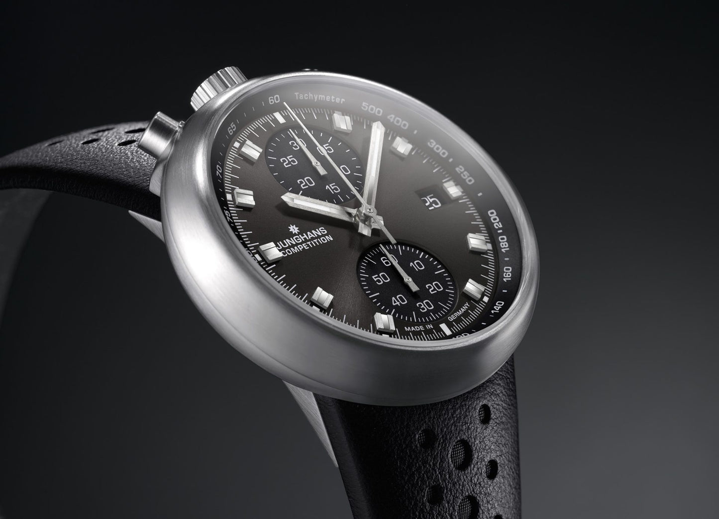 Meister Automatic Watch 27/4504.00 by Junghans