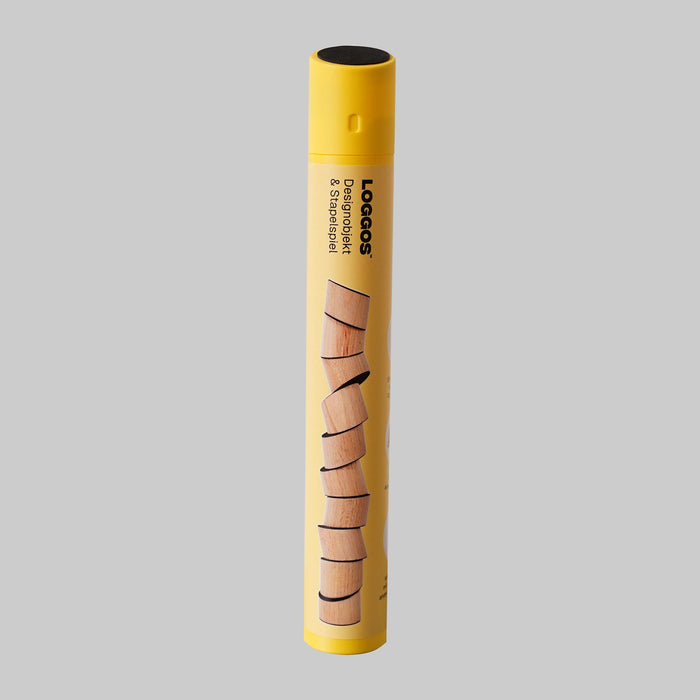 Loggos - Stacking Game - Small