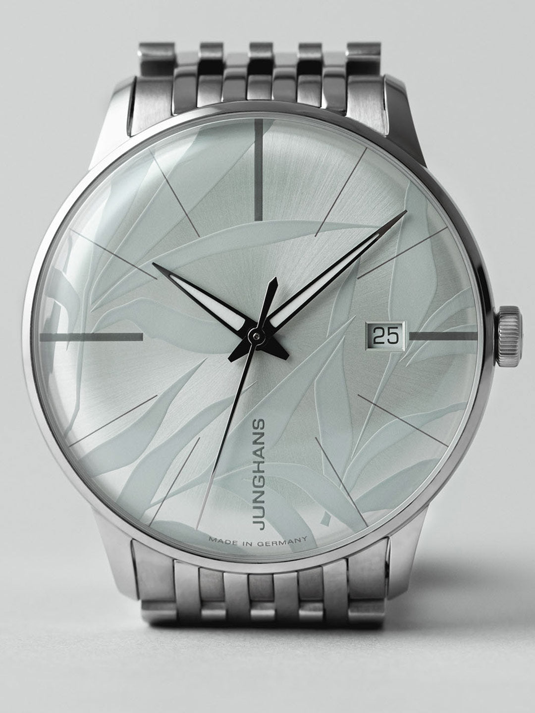 Meister Automatic Watch 27/4243.46 by Junghans