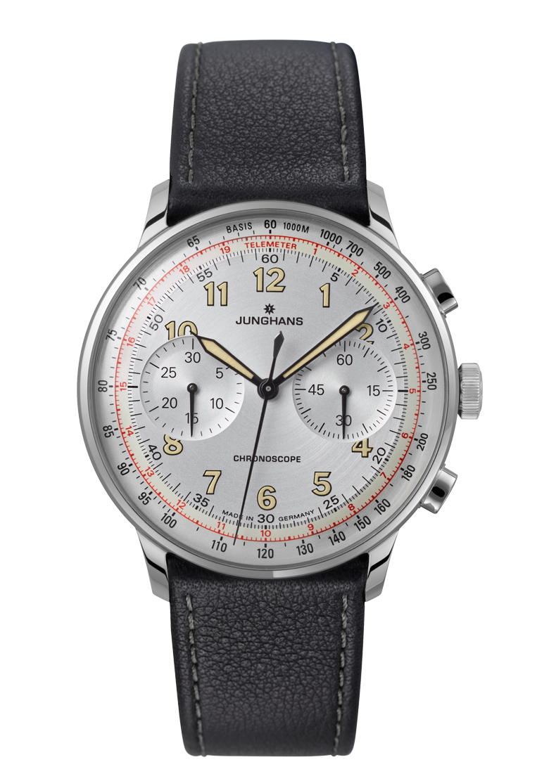 Telemeter Watch 27/3380.02 by Junghans