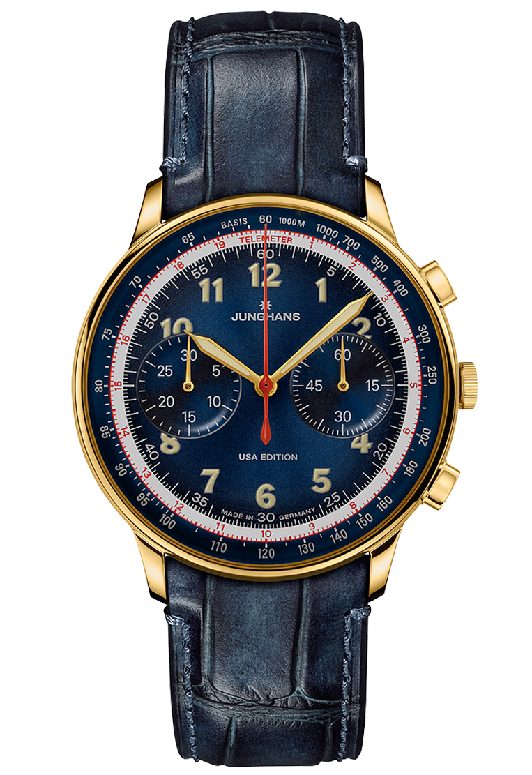 Meister Automatic Watch 27/5580.02 by Junghans