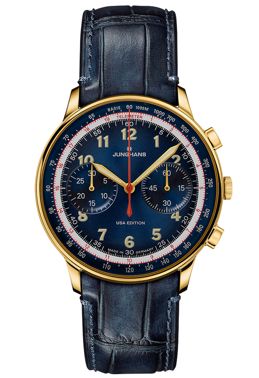 Meister Automatic Watch 27/5580.02 by Junghans