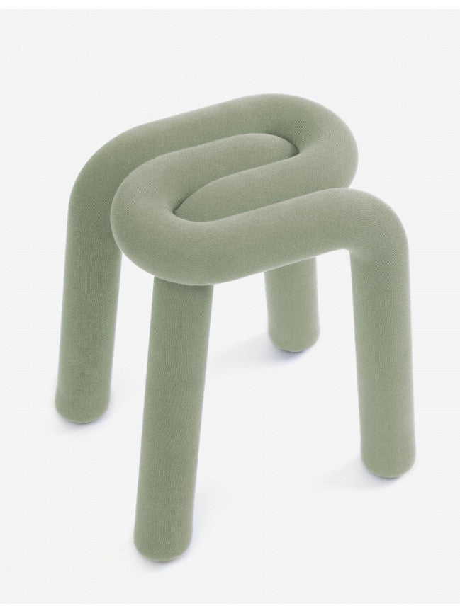 MOUSTACHE BOLD STOOL (SAGE) BY BIG GAME