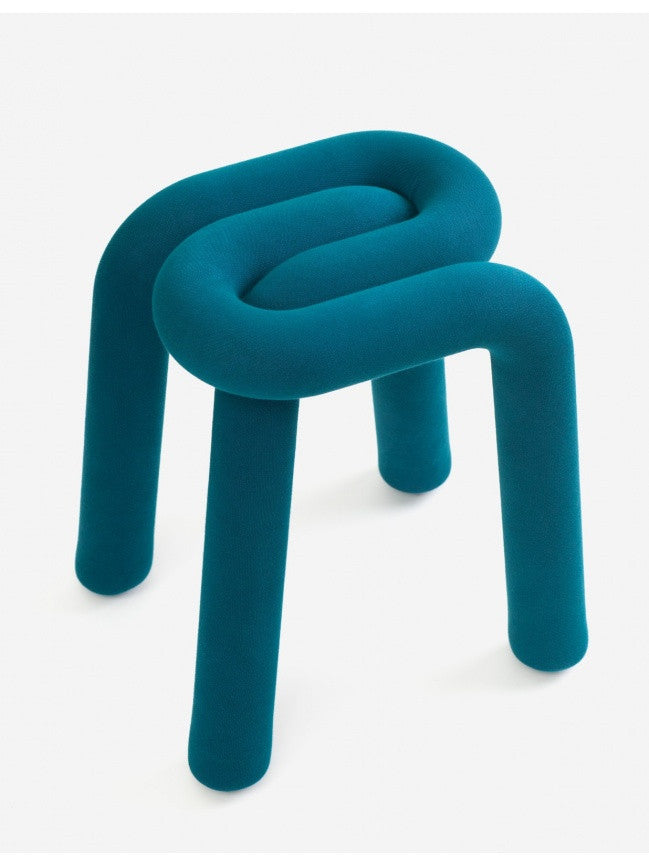 MOUSTACHE BOLD STOOL (DUCK BLUE) BY BIG GAME