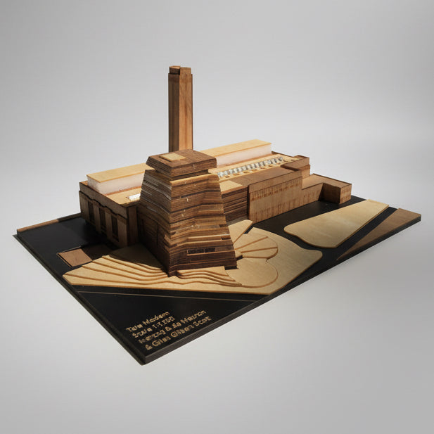 Little Building Co. - Tate Modern - London, England