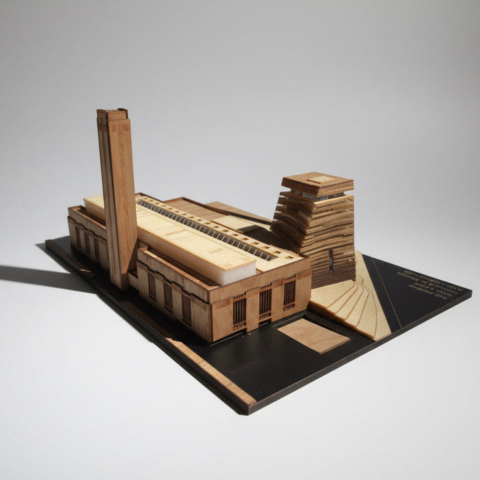 Little Building Co. - Tate Modern - London, England