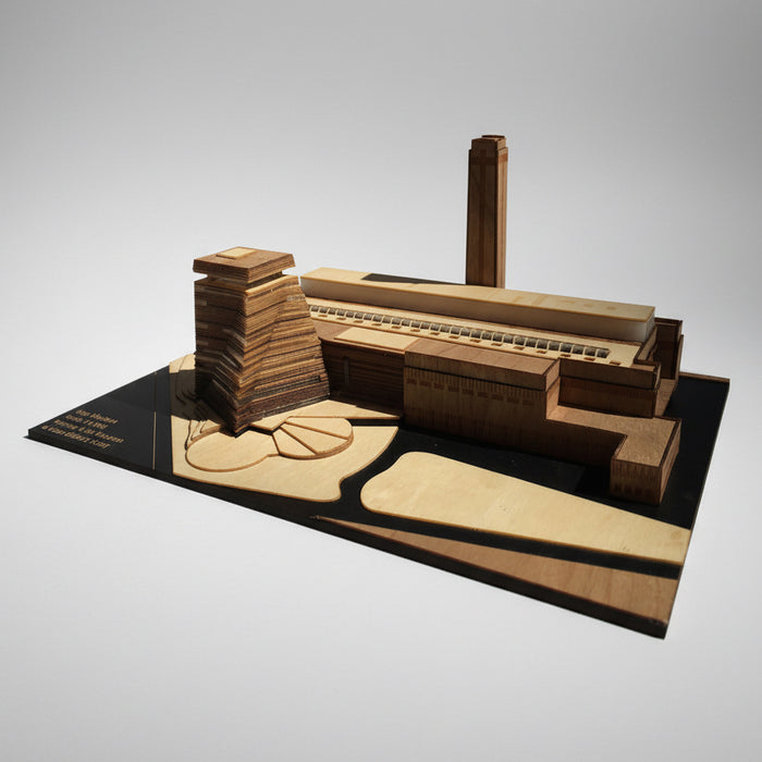 Little Building Co. - Tate Modern - London, England