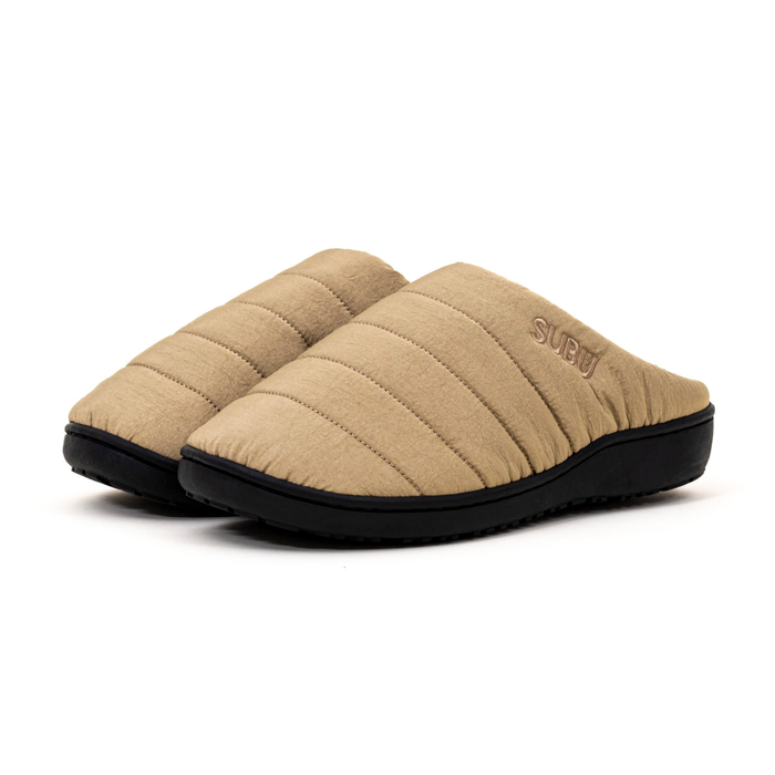 SUBU - Fall & Winter Slippers - Beige