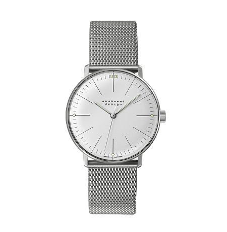 max bill Handaufzug Watch 027/3004.46 by Junghans