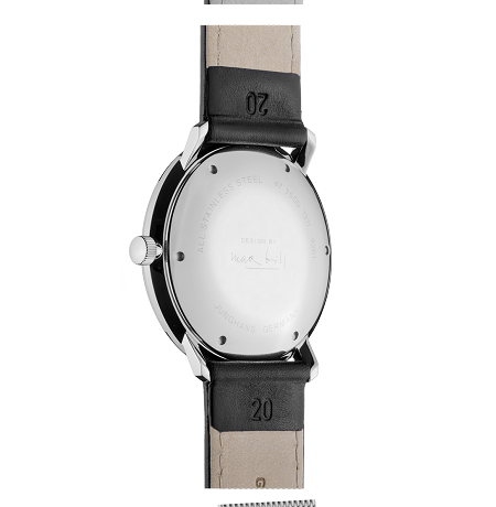 max bill Automatic Watch 27/4700.02 by Junghans