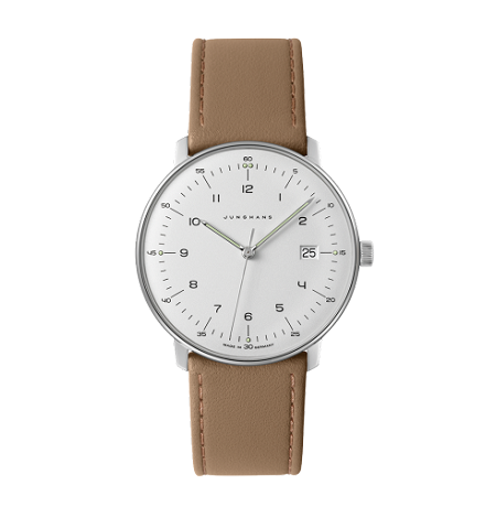 max bill Quarz Watch 41/4562.02 by Junghans