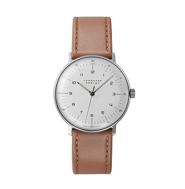 max bill Handaufzug Watch 027/3701.02 by Junghans