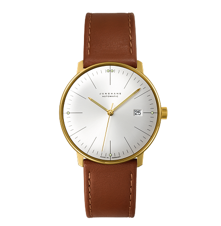 max bill Automatic Watch 027/7002.02 by Junghans