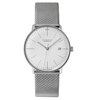 max bill Automatic Watch 027/4002.46 by Junghans