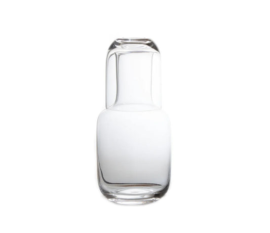 TOYO SASAKI NIGHT CARAFE CLEAR (sale)