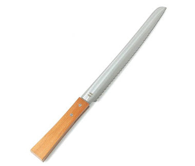 BREAD KNIFE (9 ½ in blade) by Morinoki