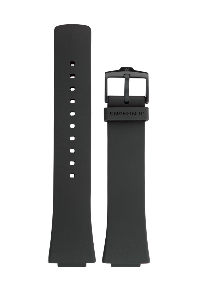 Junghans Rubberstrap 420506826