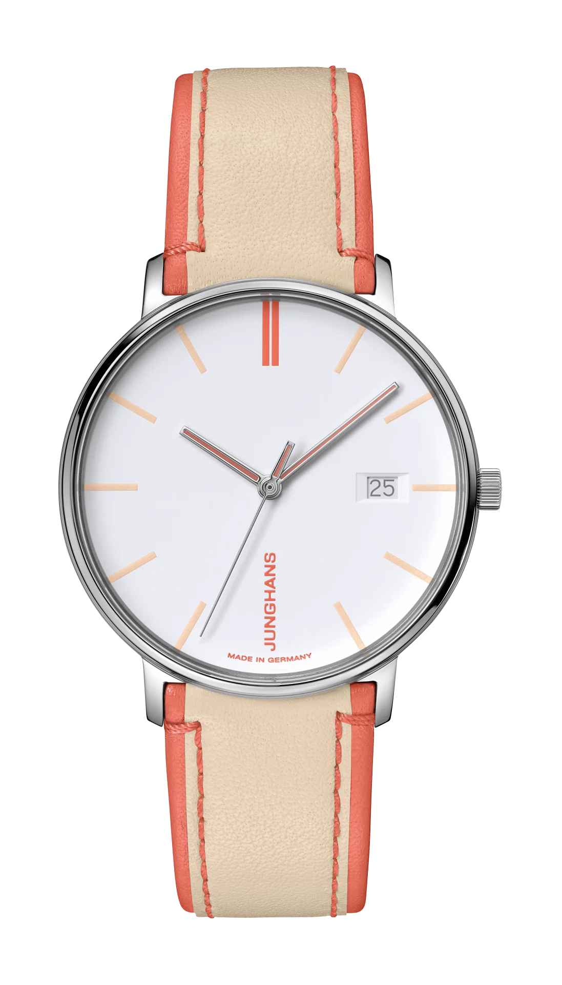 Meister Automatic Watch 47/4458.00 by Junghans