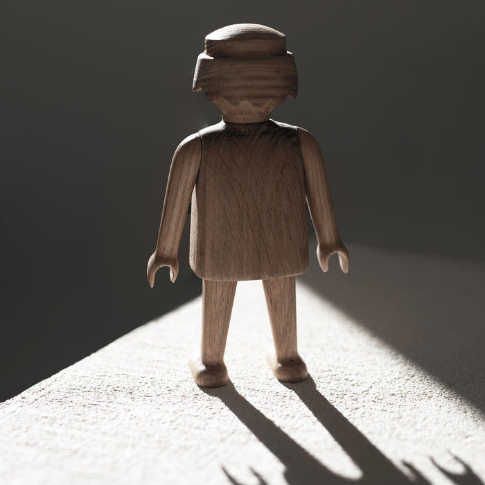 Boyhood - Playmobil x Man Oak
