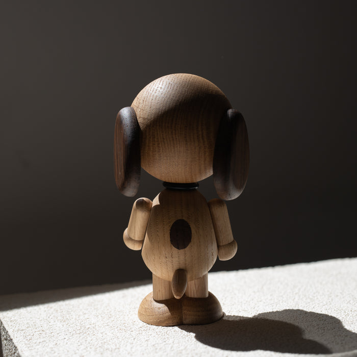 Boyhood - Peanut x Snoopy Smoked Oak
