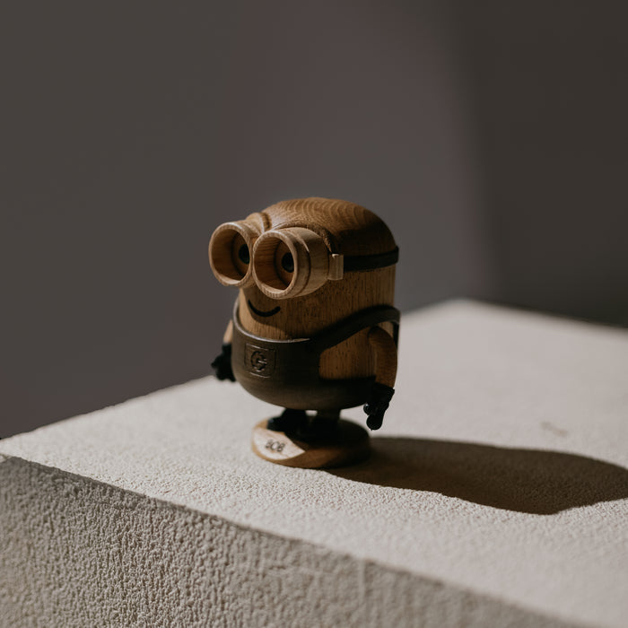 Boyhood - Minions x Bob