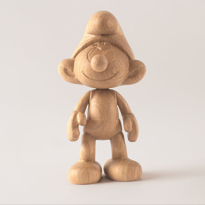 Boyhood - Smurfs x Wood Smurf Oak