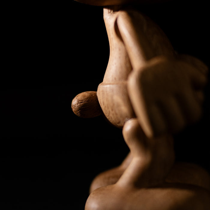 Boyhood - Smurfs x Wood Smurf Oak