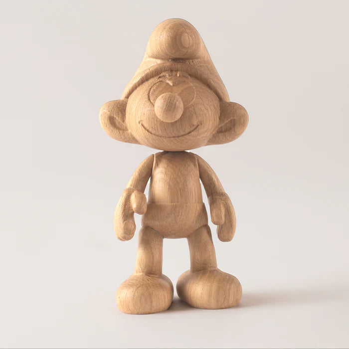 Boyhood - Smurfs x Wood Smurf Oak